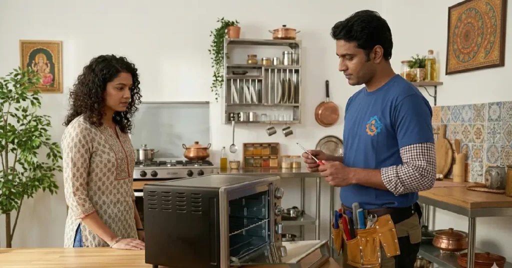 Appliance Repair Service in Gurgaon