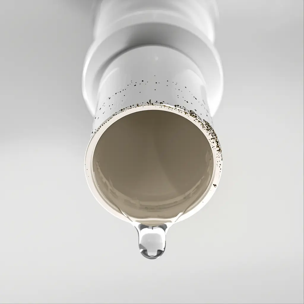 7 Easy AC Leaking Water Fixes You Can Do Today 1 AC leaking water from clogged drain line - common cause